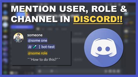 mention a chanel discord|how to sync Discord channels.